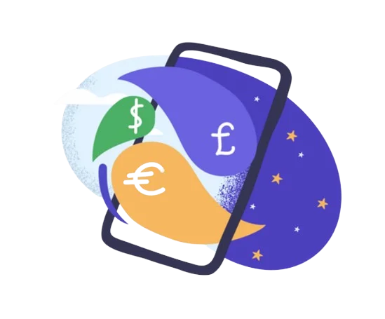 International currencies