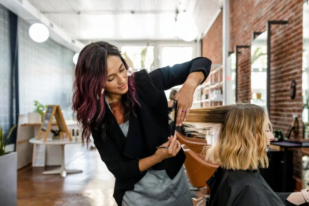 Hair And Beauty