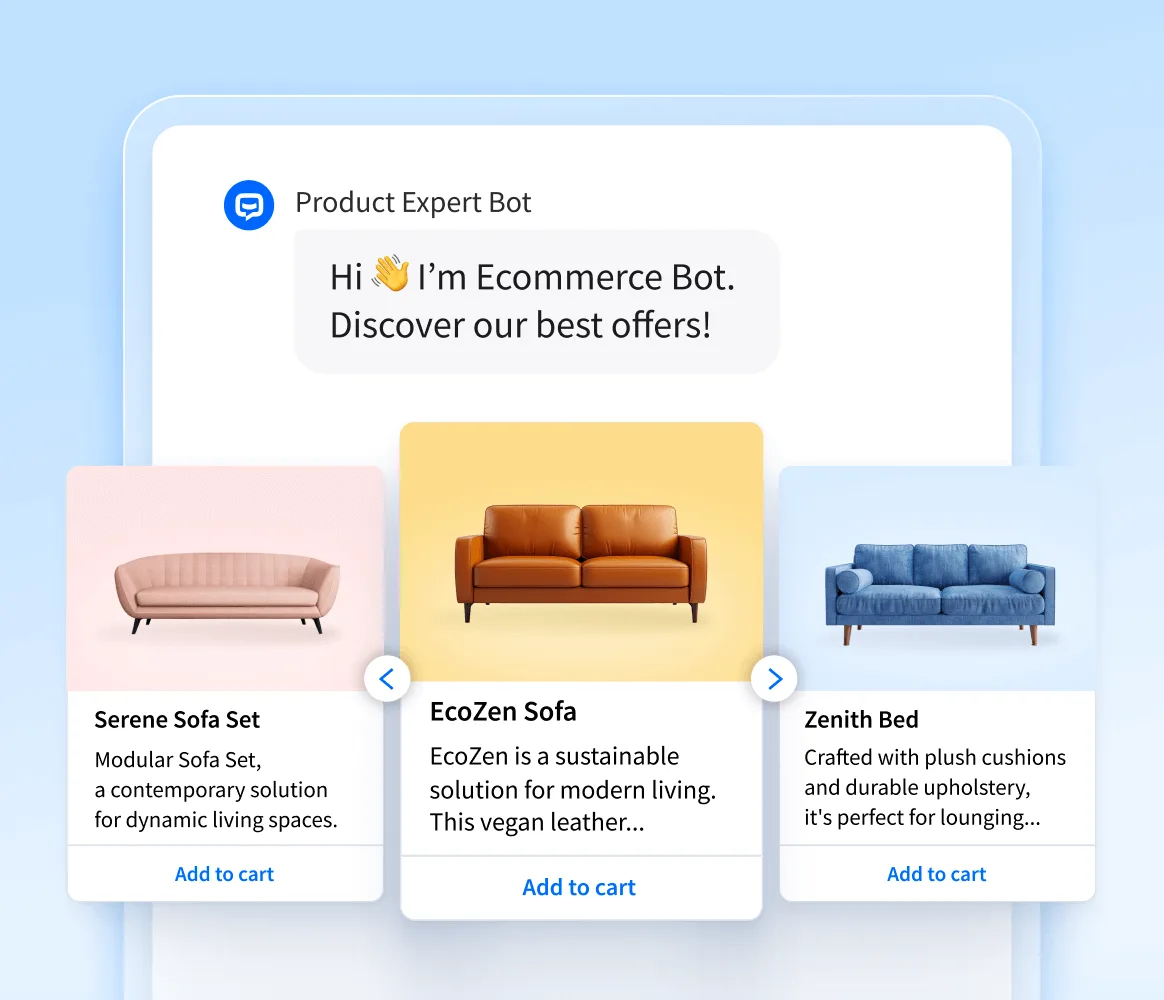 Ecommerce bot