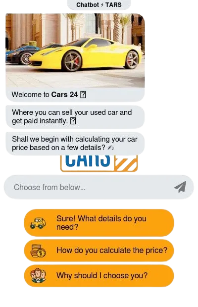 Auto Parts AI Chatbot