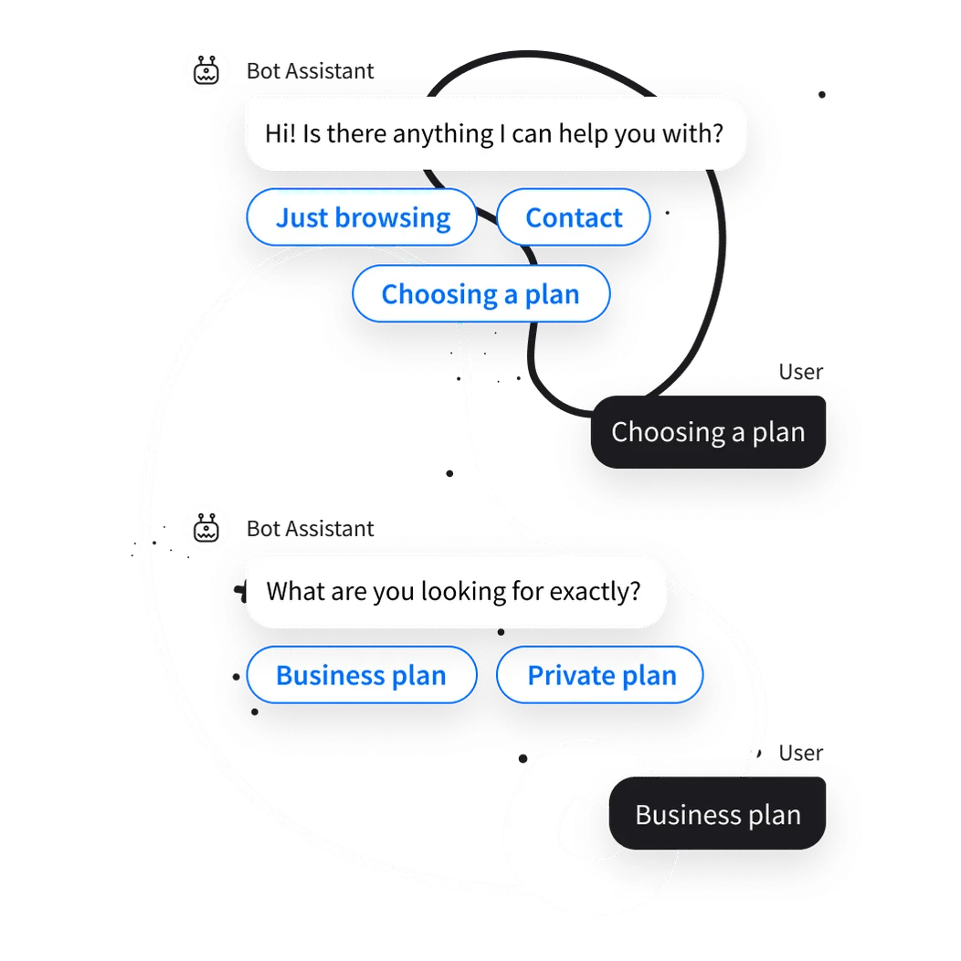 Create seamless customer experiences