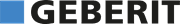 Geberit logo in blue text