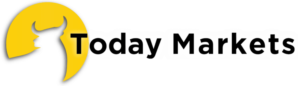 Today Markets logo with bull silhouette