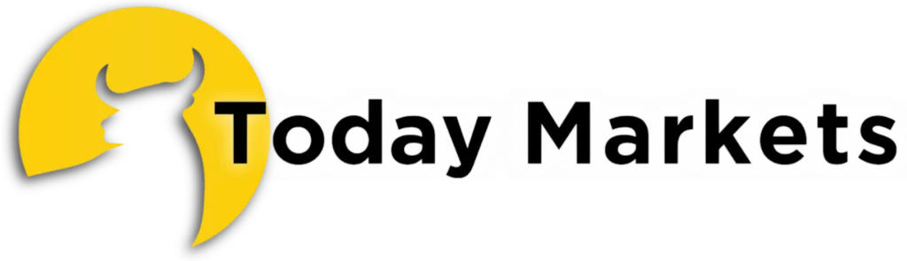 Today Markets logo with bull silhouette