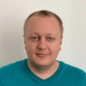 Dmytro Sabodashko - Ph.D. in Cybersecurity