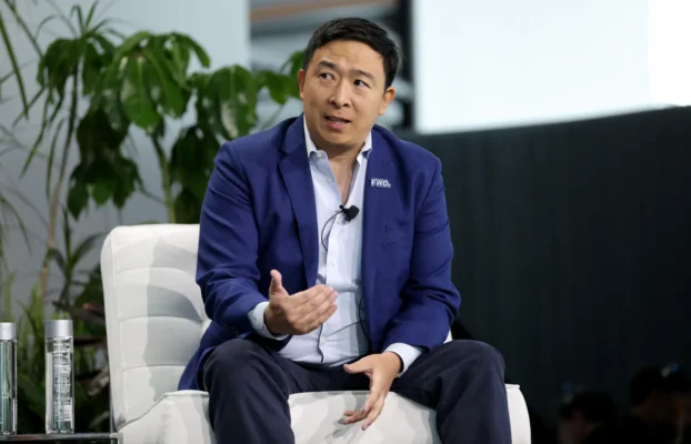 Andrew Yang thinks the next big startup opportunity is lowering the cost of living